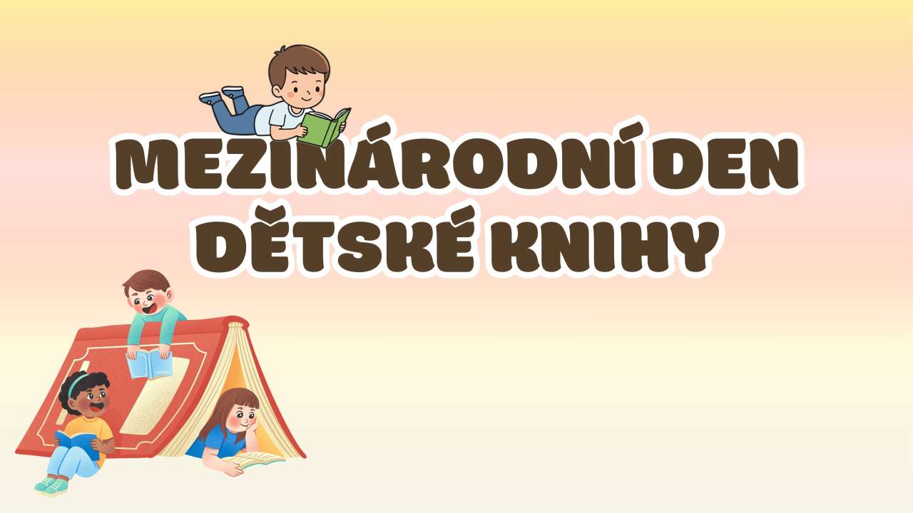 Mezinárodní den dětské knihy